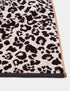 Marks & Spencer "Pure Cotton Leopard Print Beach Towel"